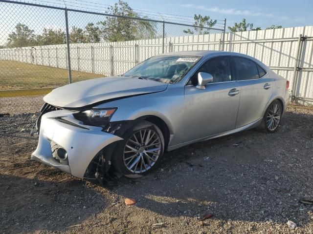 2016 Lexus IS 200T