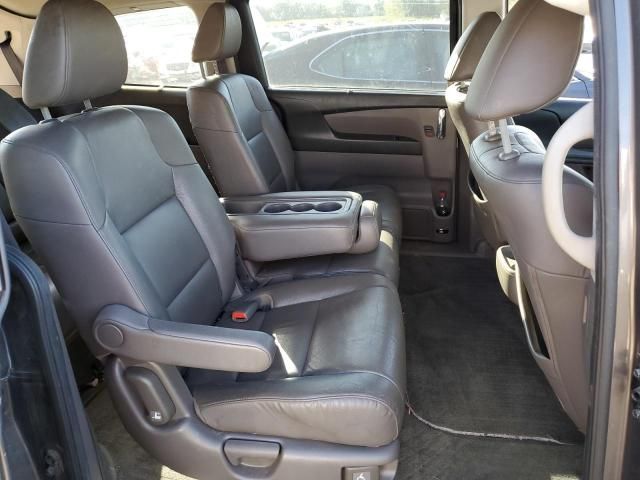 2015 Honda Odyssey Touring