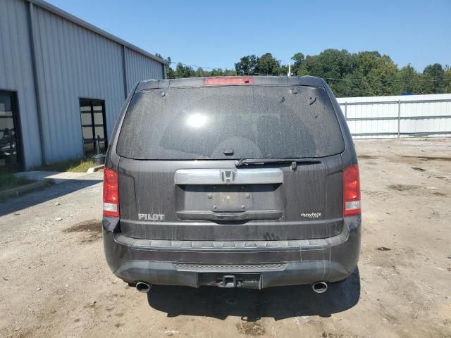 2012 Honda Pilot EXL