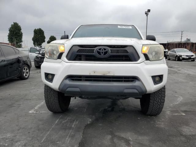 2014 Toyota Tacoma Double Cab Prerunner Long BED