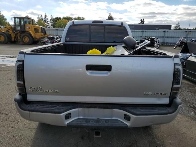 2008 Toyota Tacoma Double Cab Long BED