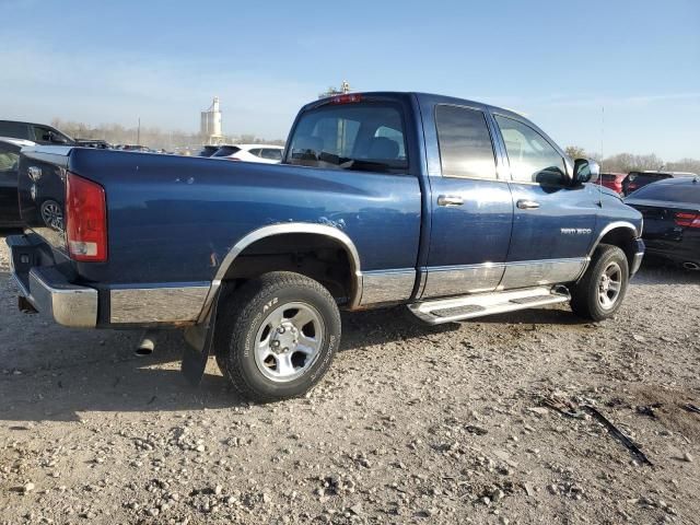 2005 Dodge RAM 1500 ST