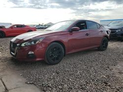 Nissan Altima salvage cars for sale: 2019 Nissan Altima SV