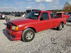 Ford Ranger salvage cars for sale: 2005 Ford Ranger Super Cab