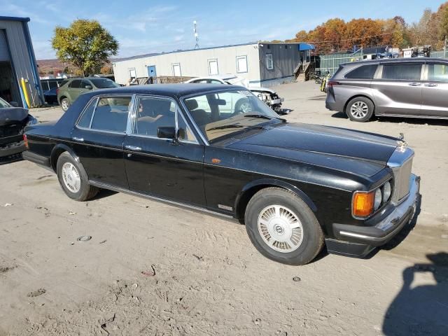 1989 Bentley Mulsanne S