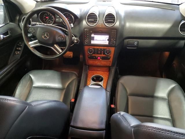 2009 Mercedes-Benz ML 350