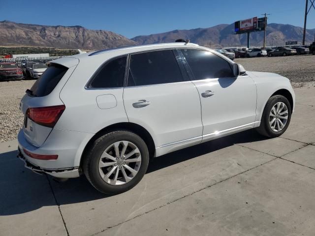 2015 Audi Q5 Premium Plus