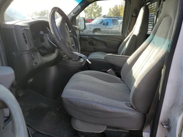 2006 Chevrolet Express G3500