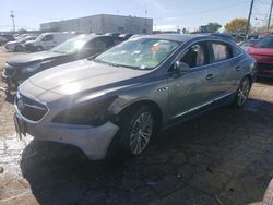 Buick salvage cars for sale: 2018 Buick Lacrosse Essence