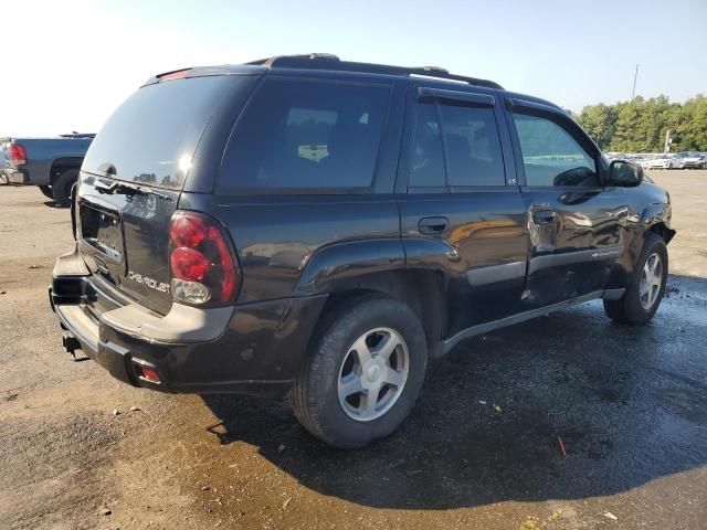 2004 Chevrolet Trailblazer LS