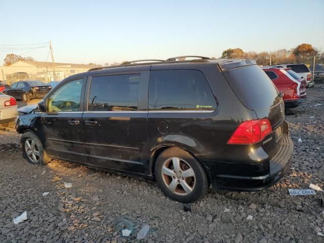 2009 Volkswagen Routan SEL