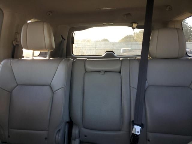 2012 Honda Pilot EXL