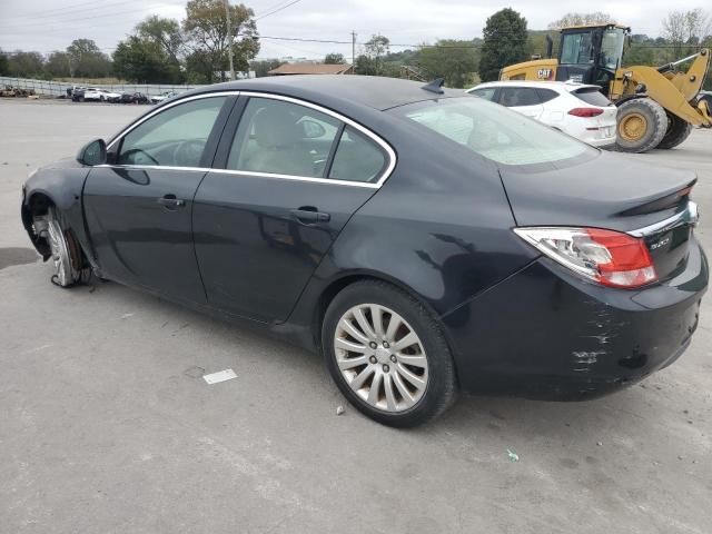 2011 Buick Regal CXL