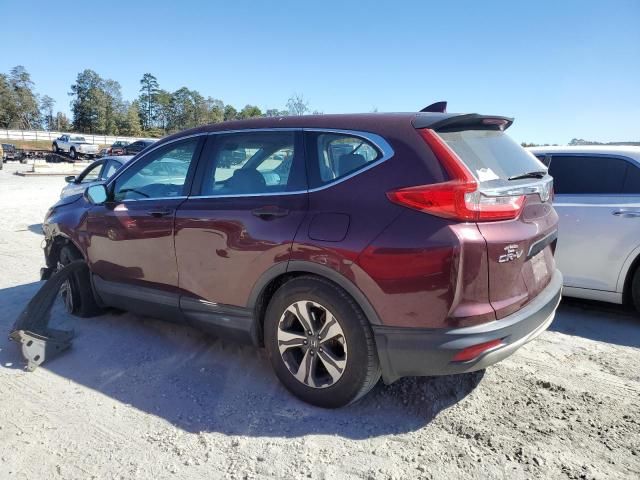 2019 Honda CR-V LX