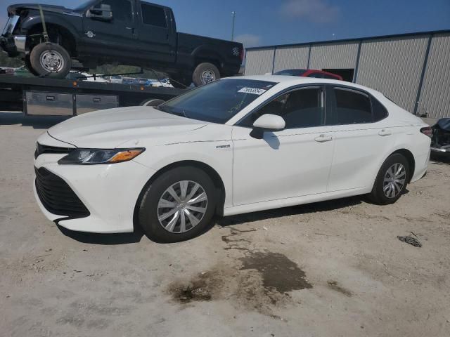 2020 Toyota Camry LE