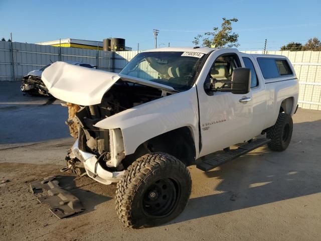 2009 Chevrolet Silverado K1500 LT