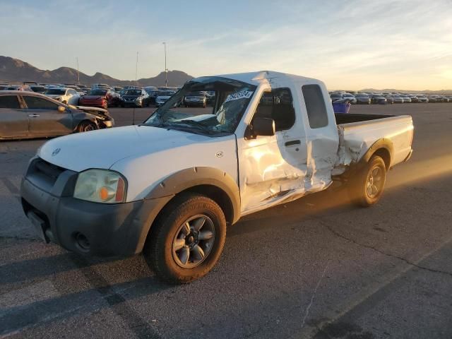 2002 Nissan Frontier King Cab XE