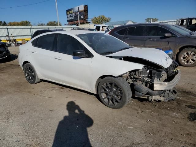 2015 Dodge Dart SXT