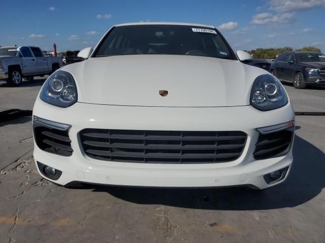 2016 Porsche Cayenne SE Hybrid