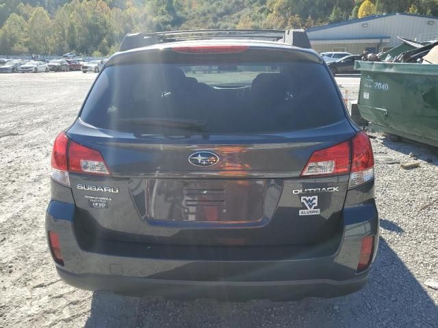 2013 Subaru Outback 2.5I Premium