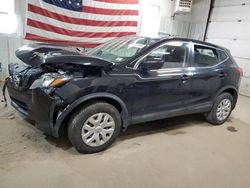 Nissan Rogue salvage cars for sale: 2018 Nissan Rogue Sport S