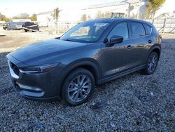 Mazda salvage cars for sale: 2019 Mazda CX-5 Grand Touring