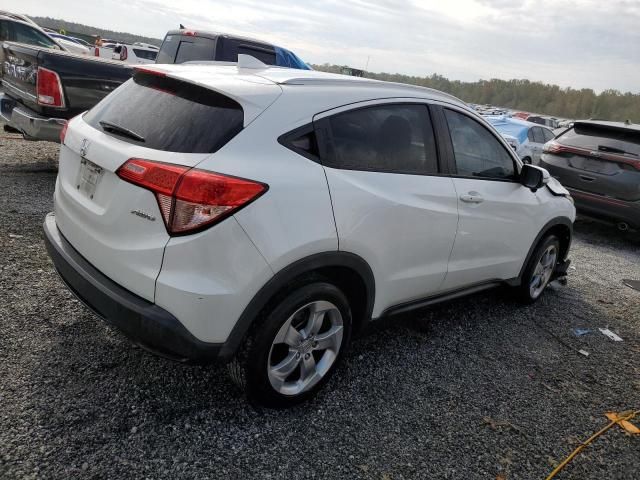 2017 Honda HR-V EXL