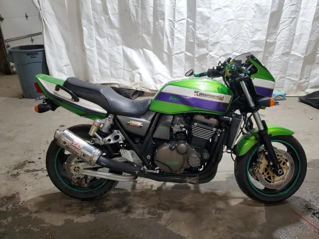 2001 Kawasaki ZR1200 A