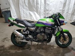 Kawasaki Vehiculos salvage en venta: 2001 Kawasaki ZR1200 A