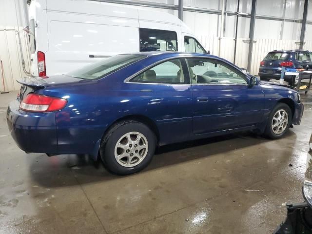 2001 Toyota Camry Solara SE