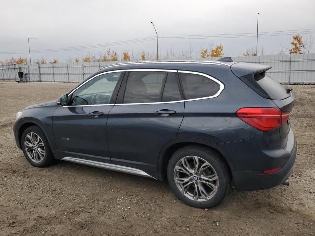 2016 BMW X1 XDRIVE28I