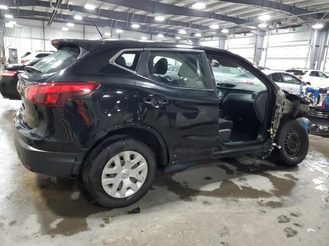 2018 Nissan Rogue Sport S