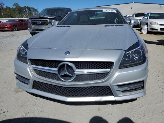 2014 Mercedes-Benz SLK 250