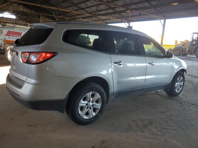 2013 Chevrolet Traverse LS