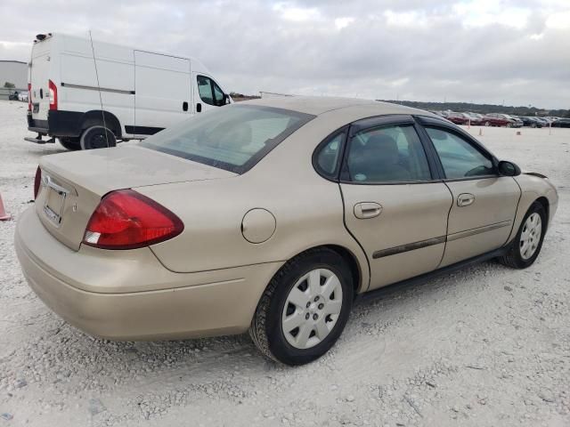 2001 Ford Taurus LX