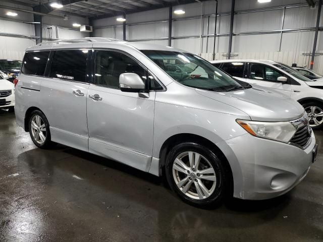 2012 Nissan Quest S