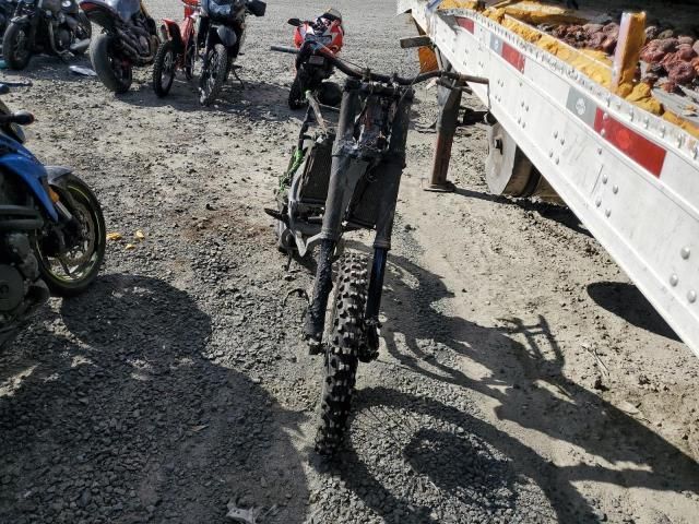 2019 Kawasaki KX252 A