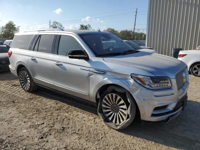 2019 Lincoln Navigator L Reserve