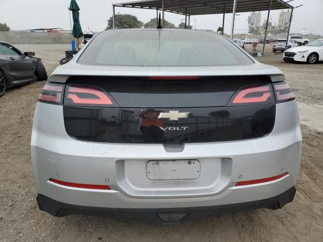 2011 Chevrolet Volt