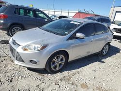 Ford Focus se salvage cars for sale: 2014 Ford Focus SE