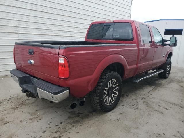 2015 Ford F250 Super Duty