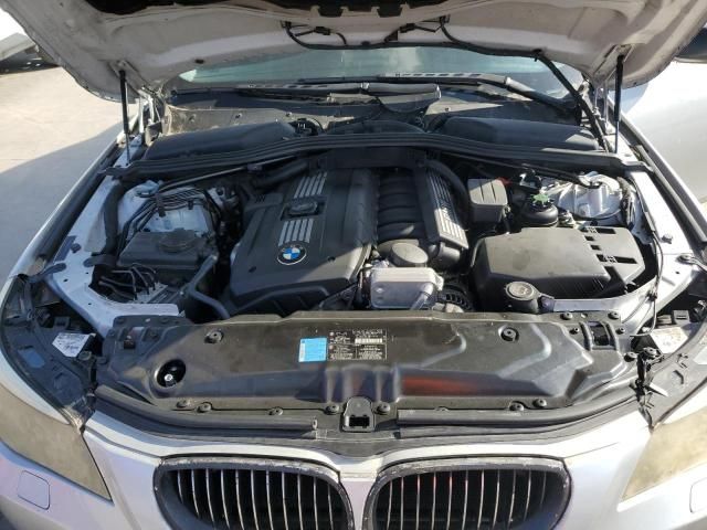 2008 BMW 528 I