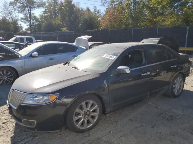 2010 Lincoln MKZ