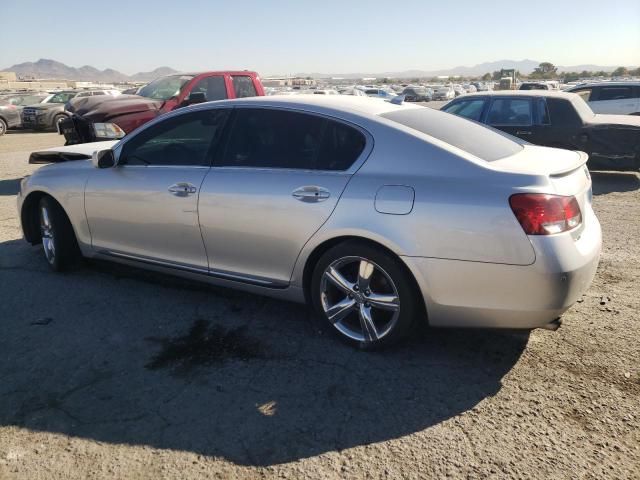 2007 Lexus GS 350