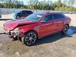 Ford Taurus salvage cars for sale: 2015 Ford Taurus SHO