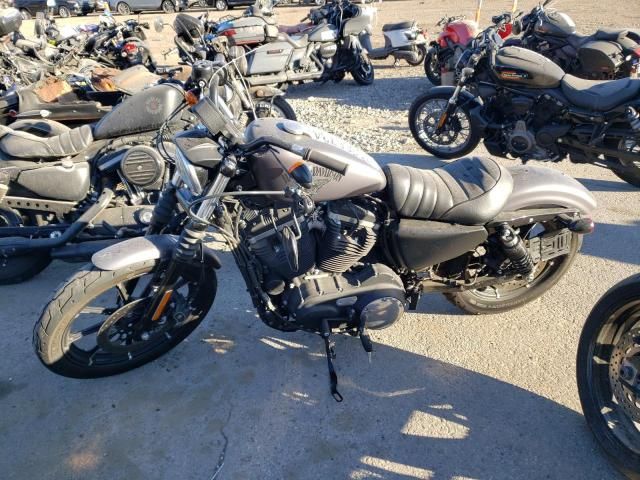 2016 Harley-Davidson XL883 Iron 883