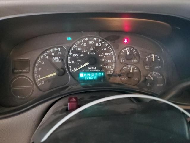 2000 Chevrolet Suburban C1500