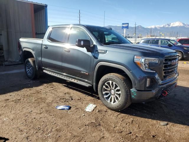 2021 GMC Sierra K1500 AT4