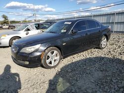 BMW 5 Series salvage cars for sale: 2008 BMW 535 XI