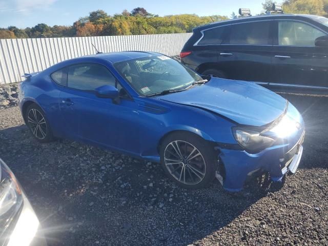 2013 Subaru BRZ 2.0 Premium